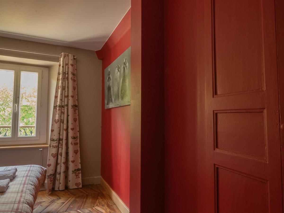 Gite Les Bartavelles Jausiers Esterno foto